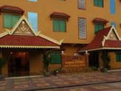 Rattanak Hotel Battambang Ngoại thất bức ảnh